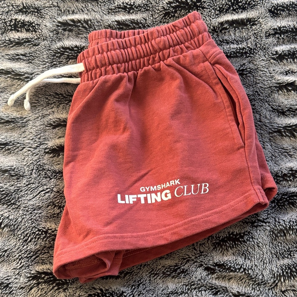 Gymshark Lifting Club Shorts